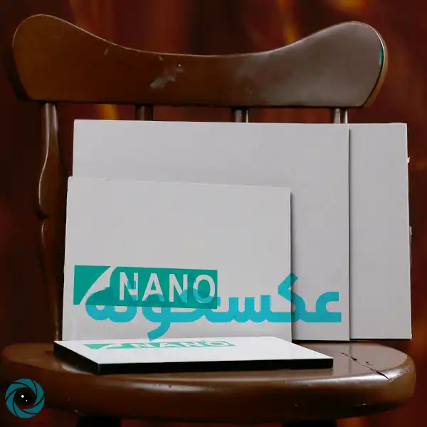 چاپ شاسی چوبی « 8 میل»